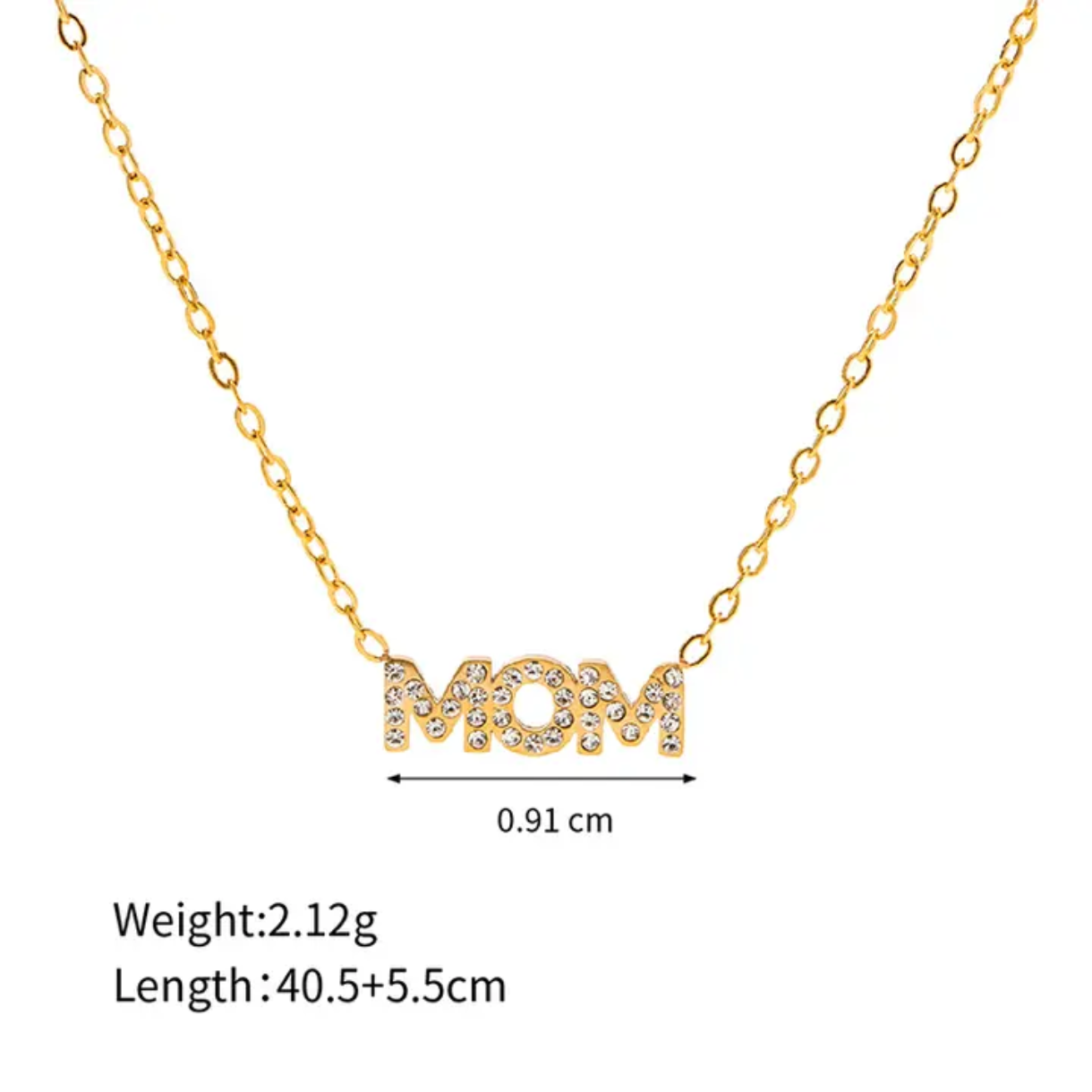 Mom Necklace