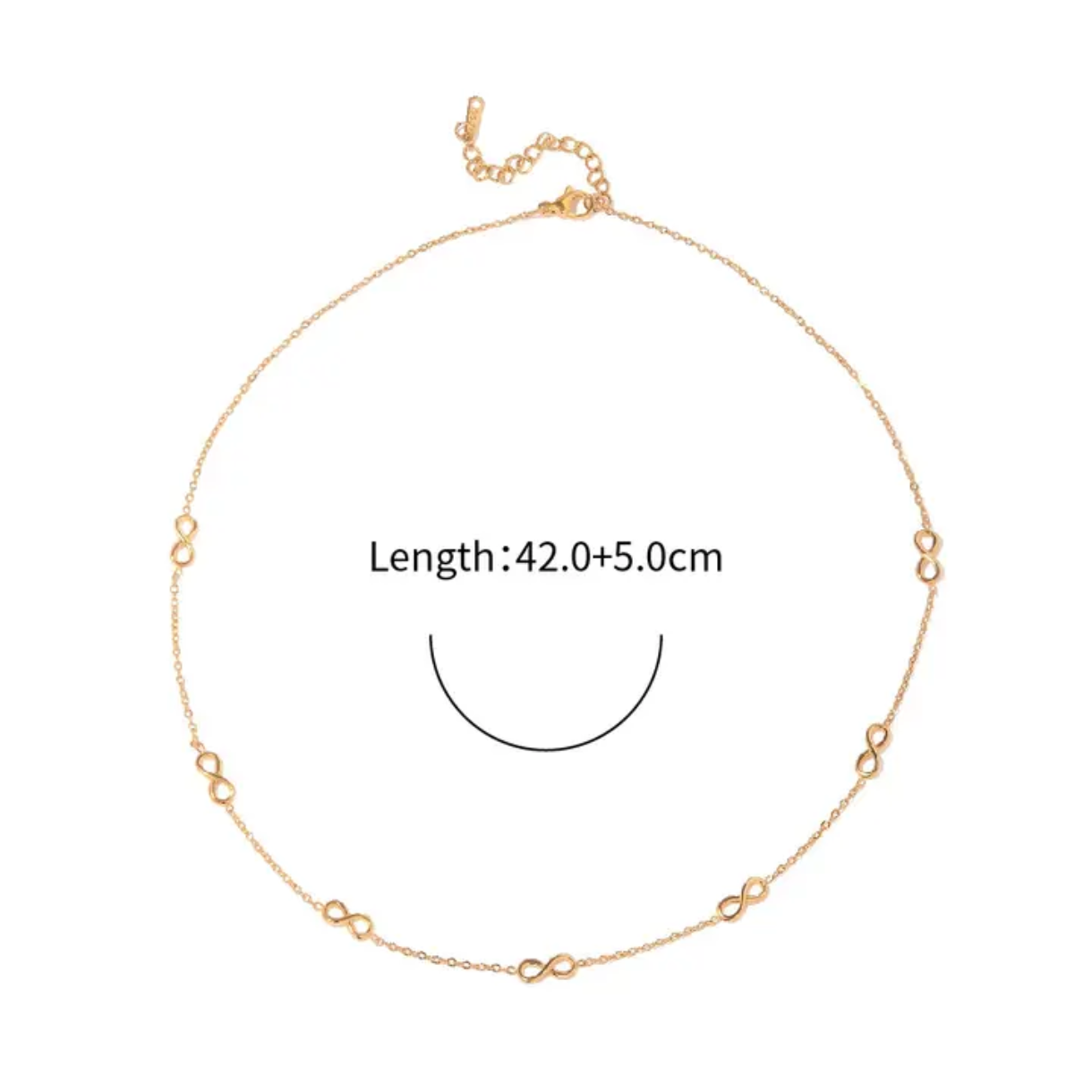 Infinite Necklace