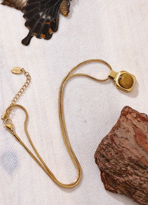 Tiger Eye Pendant