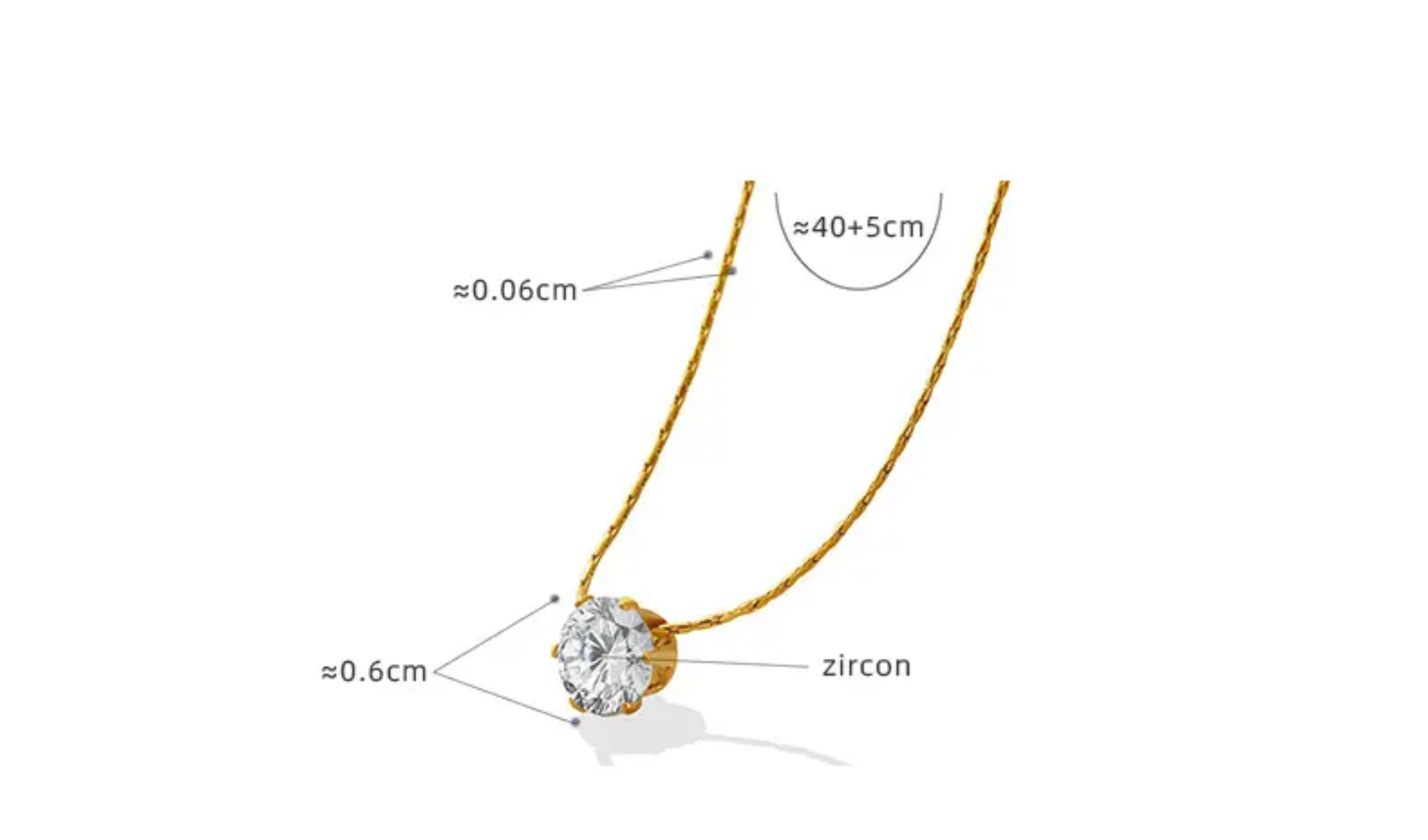 Dainty Neck chain