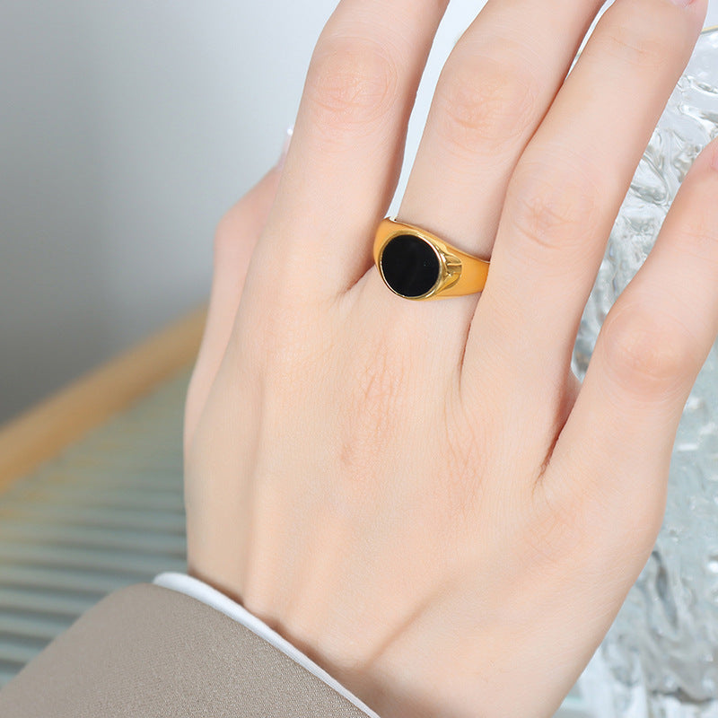 Signet Ring