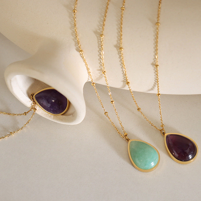 Jade Necklace
