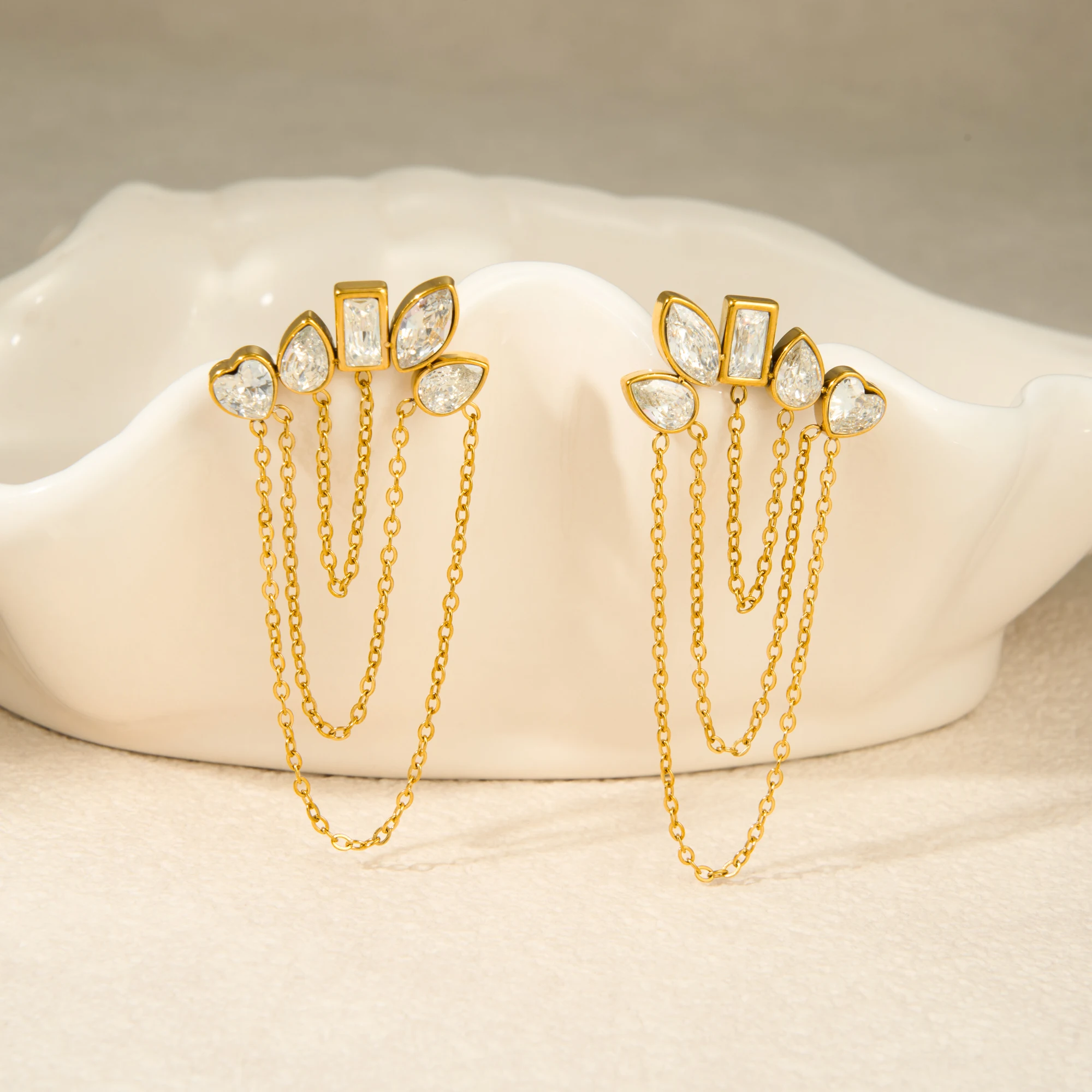 Fringe Earrings