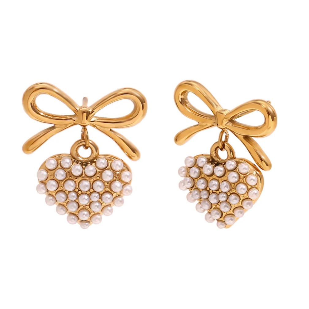 Cupid's Bow Earrings