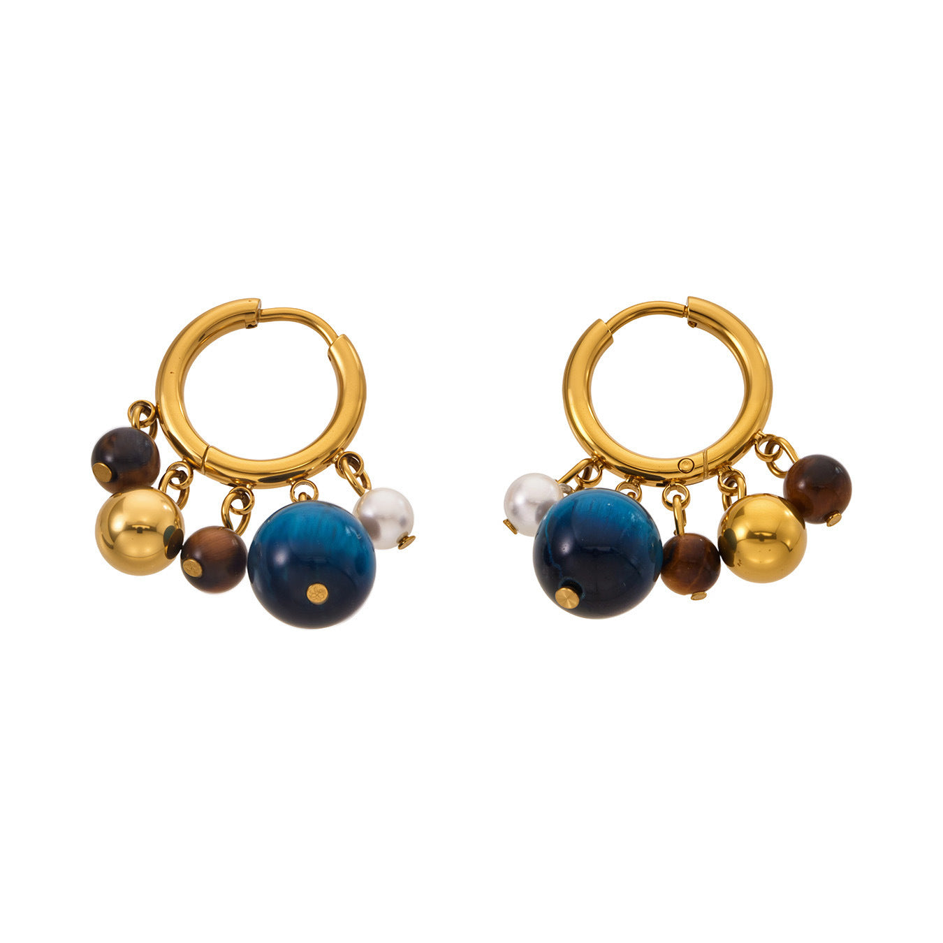 Maraca Earrings