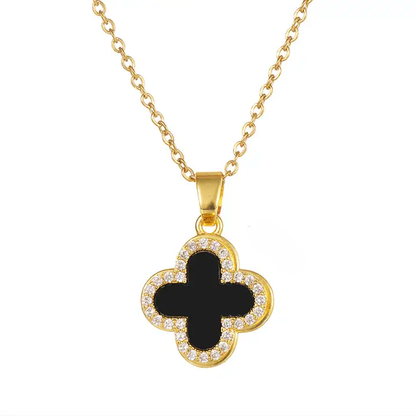 Clover Necklace