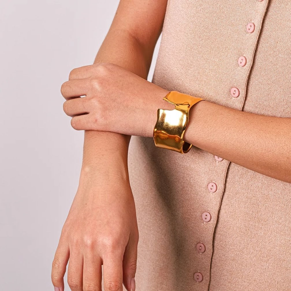 Torn Cuff