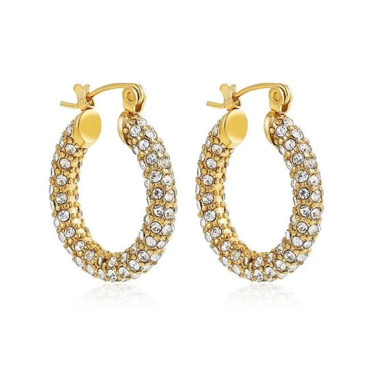 Sparkle Hoops