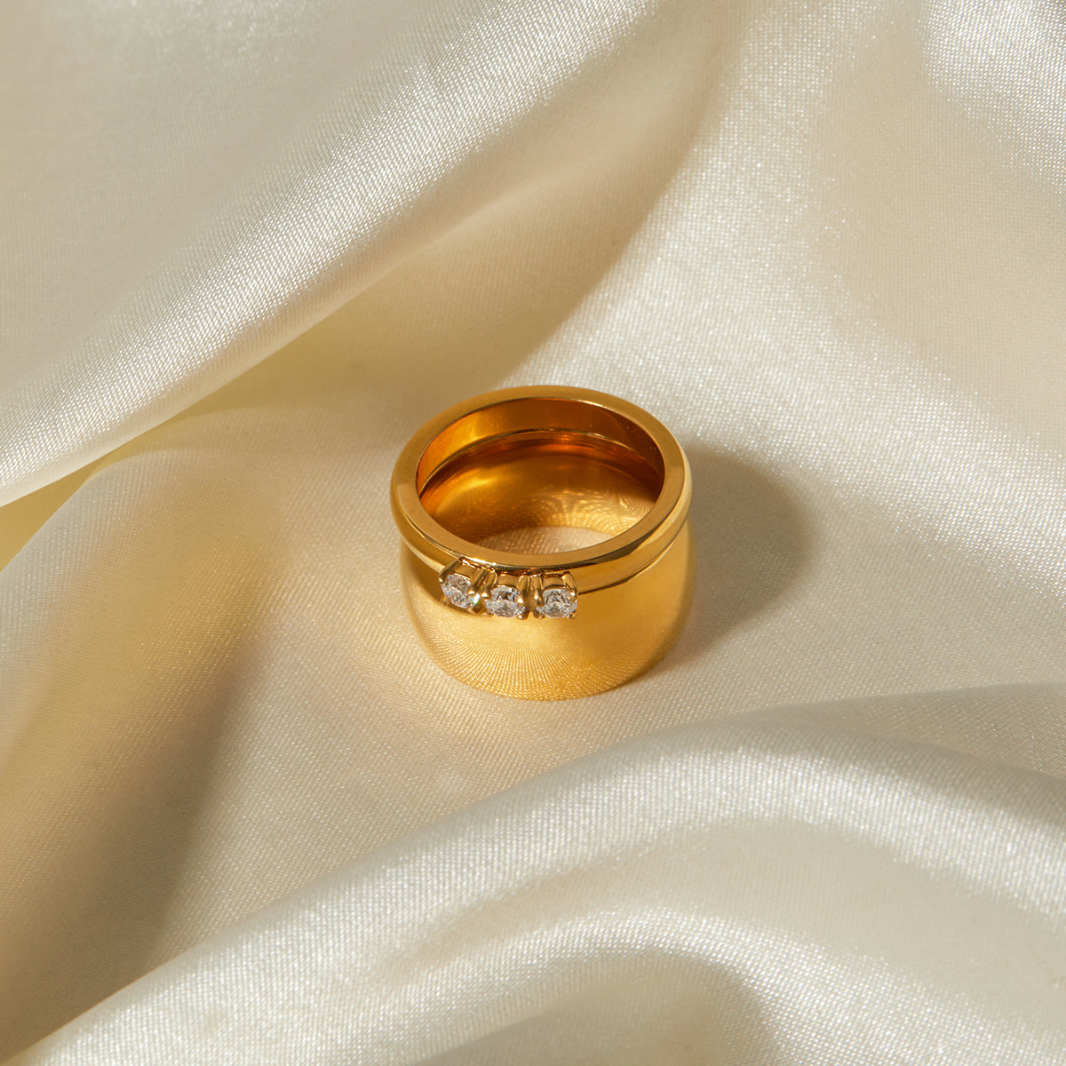 Alexa Ring set