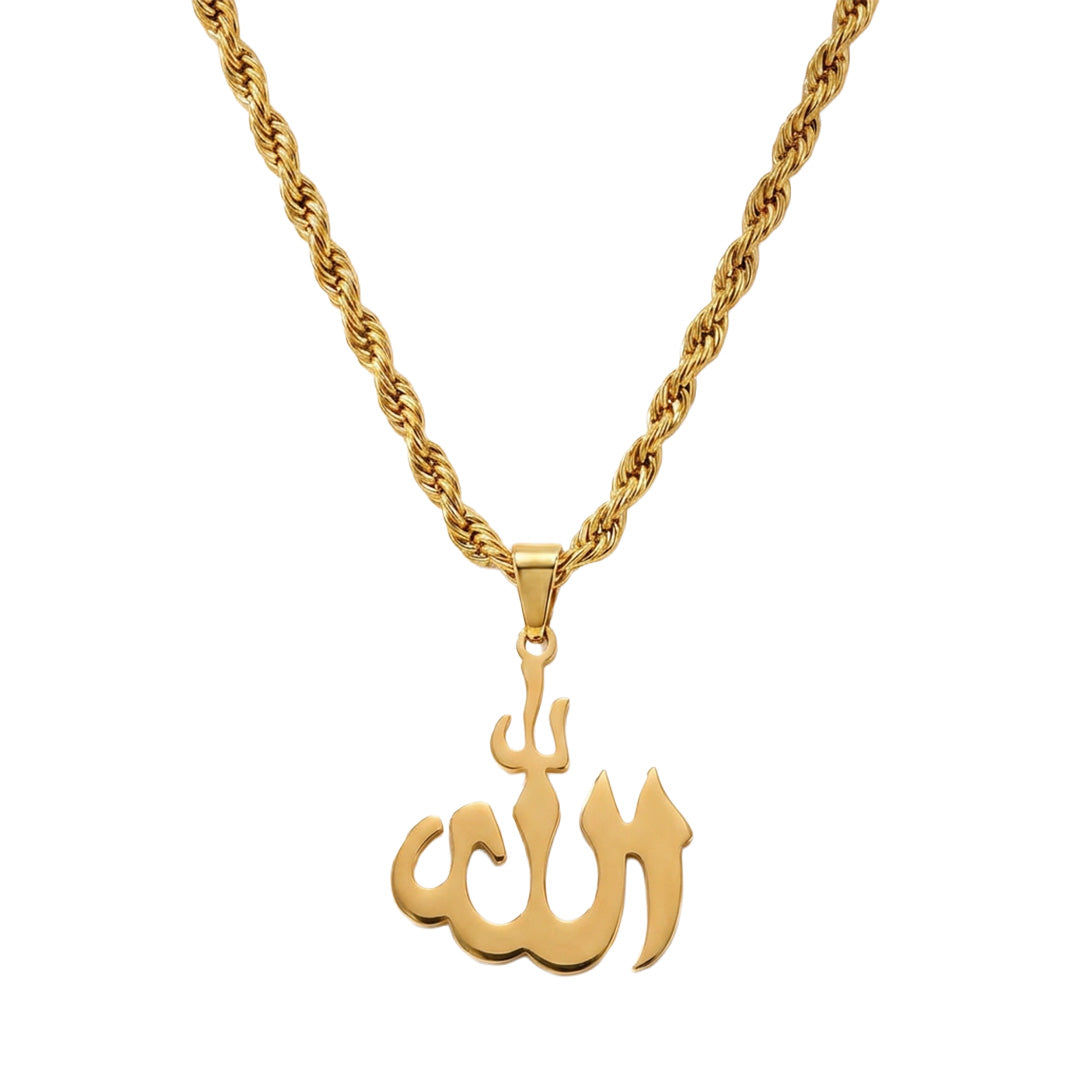 Allah Necklace