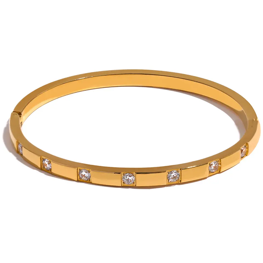 Kiara Cuff Bangle