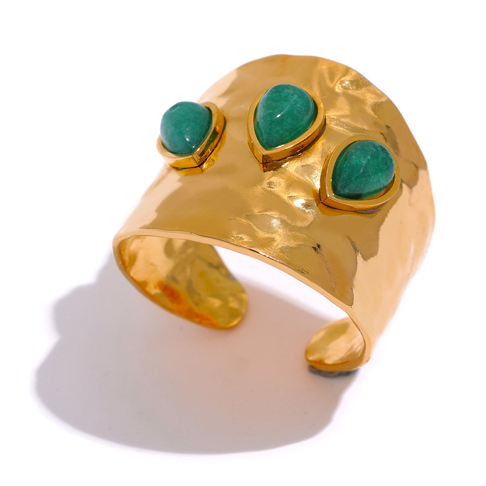 Amber Ring