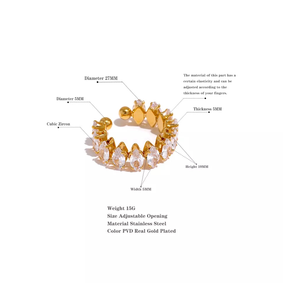 Anastasia Ring